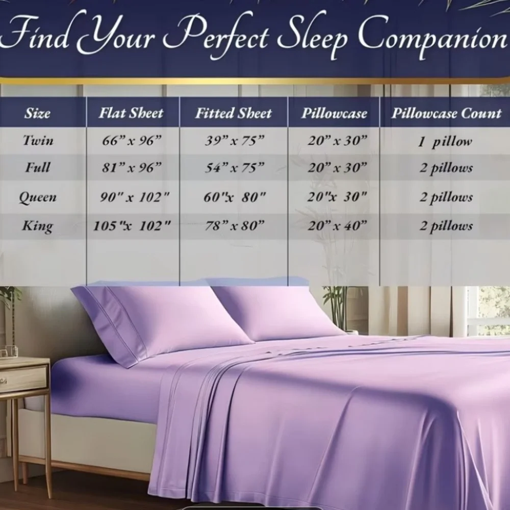 sheet and joy cooling bamboo